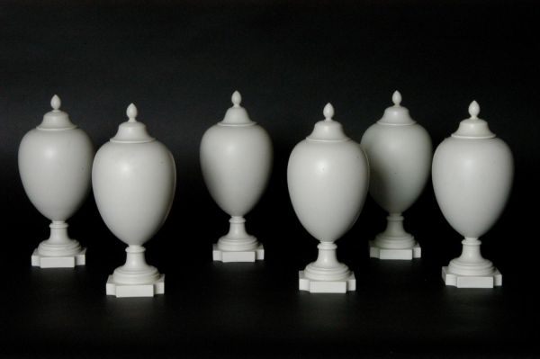 Vase oeuf